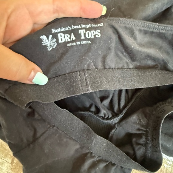 Victoria's Secret Black and Blue Sequin Dress Built in Bra Vintage Y2K - Picture 3 of 5